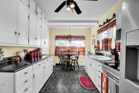 Tiny photo for 1618 P Street, Bedford, IN 47421 (MLS # 202607235)