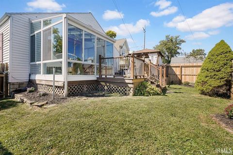 Tiny photo for 1618 P Street, Bedford, IN 47421 (MLS # 202607235)