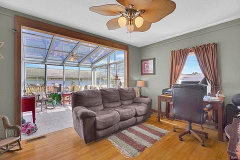 Tiny photo for 1618 P Street, Bedford, IN 47421 (MLS # 202607235)