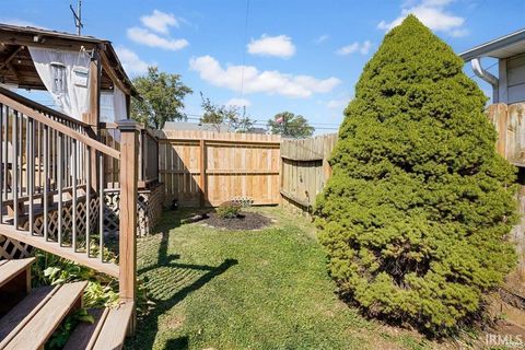 Tiny photo for 1618 P Street, Bedford, IN 47421 (MLS # 202607235)