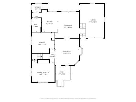 Tiny photo for 6 N Benton Street, Peru, IN 46970 (MLS # 202630742)