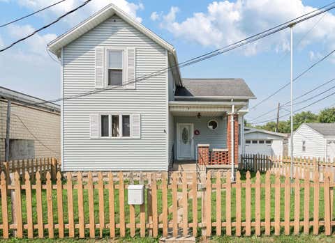 Photo of 6 N Benton Street, Peru, IN 46970 (MLS # 202630742)