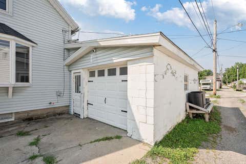 Tiny photo for 6 N Benton Street, Peru, IN 46970 (MLS # 202630742)