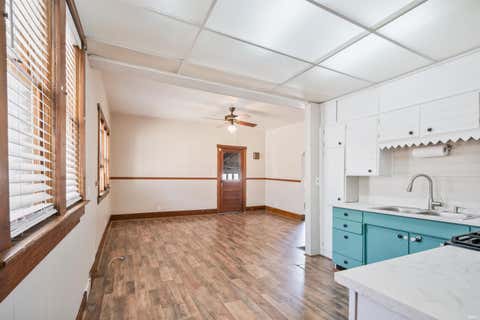 Tiny photo for 6 N Benton Street, Peru, IN 46970 (MLS # 202630742)