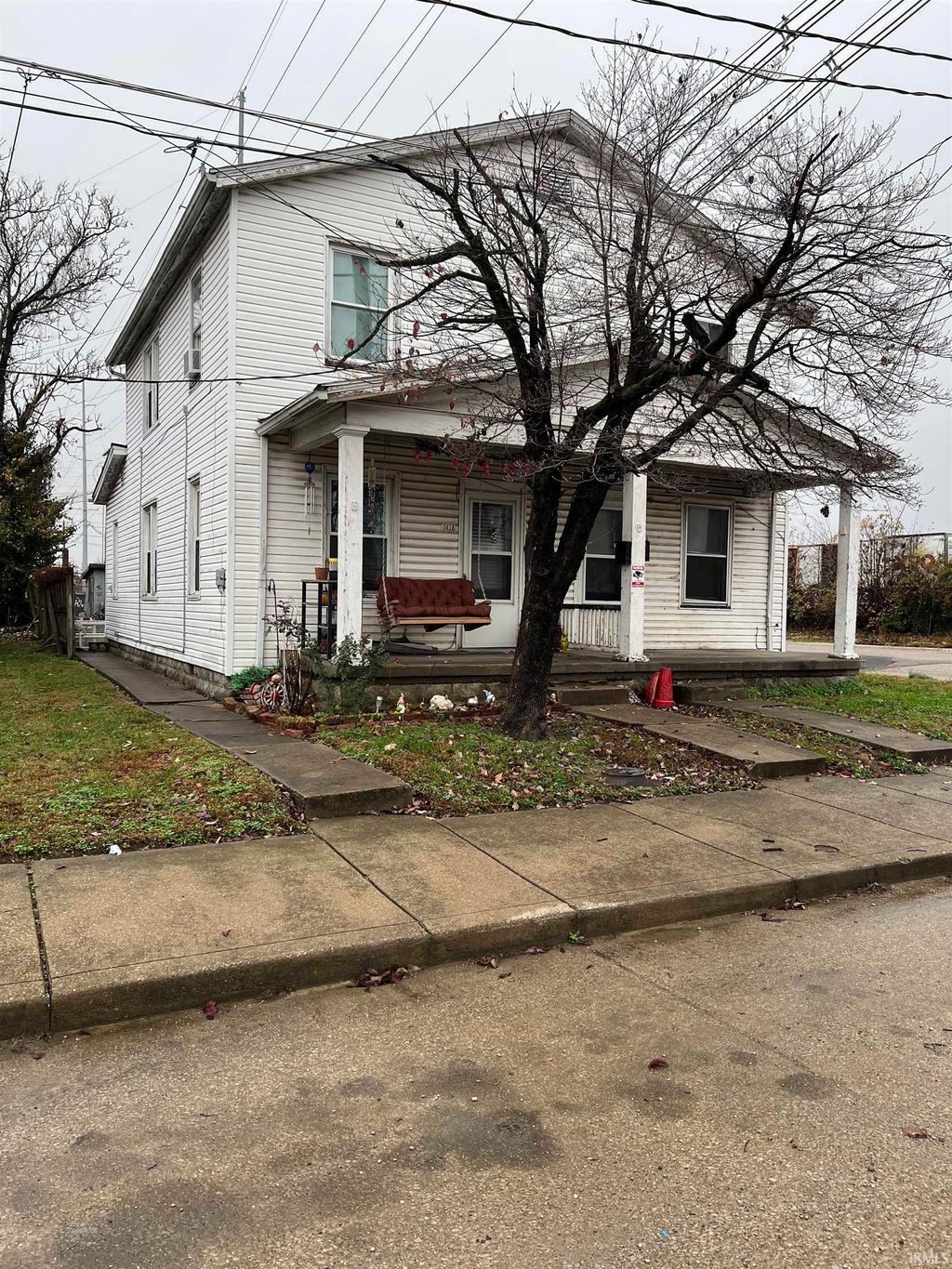 Photo of 1416 1418 W Eichel Avenue, Evansville, IN 47710 (MLS # 202547043)