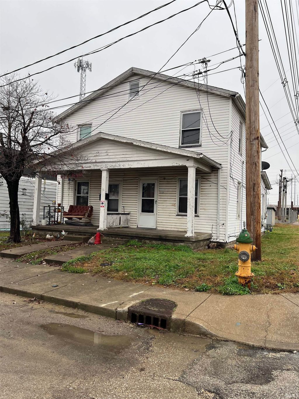 Photo of 1416 1418 W Eichel Avenue, Evansville, IN 47710 (MLS # 202547043)