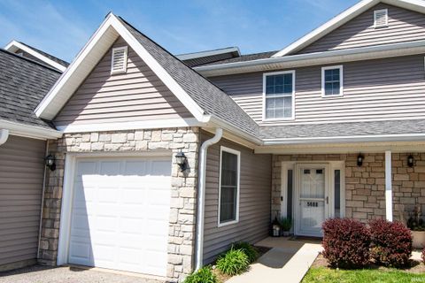 Photo of 5688 W Vinca Lane, Ellettsville, IN 47429 (MLS # 202613077)