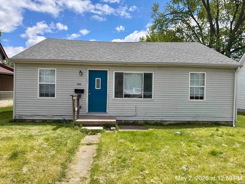 Photo of 1410 N Jay Street, Kokomo, IN 46901 (MLS # 202616435)