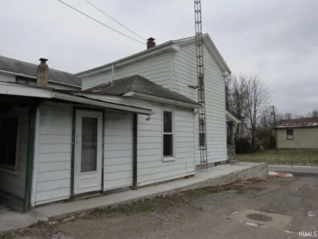 Photo of 80 NW H Street, Richmond, IN 47374 (MLS # 202632477)