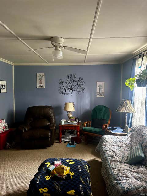 Tiny photo for 691 W Hill Street, Wabash, IN 46992 (MLS # 202617480)