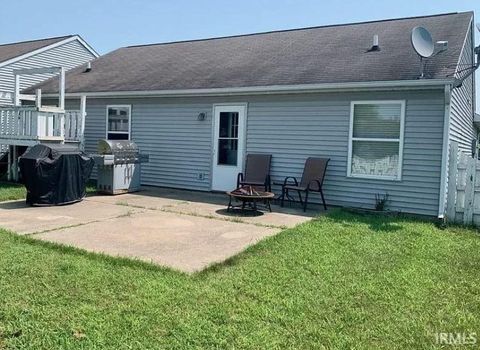 Tiny photo for 292 Blakely Drive, Lafayette, IN 47905 (MLS # 202619004)