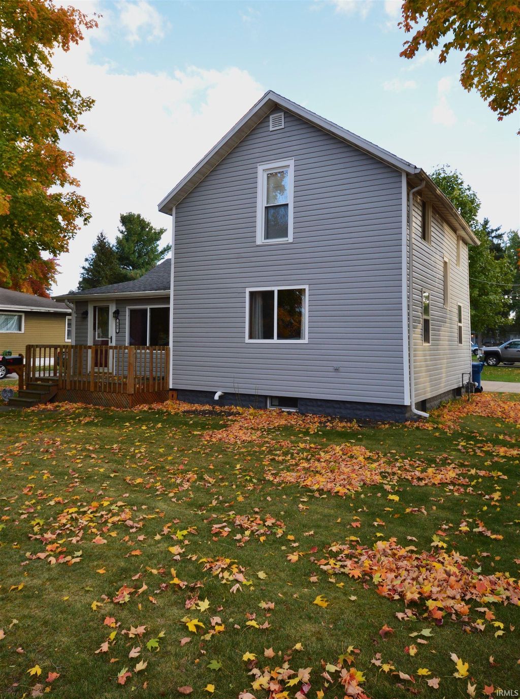 Photo of 909 Illinois Street, Walkerton, IN 46574 (MLS # 202543951)