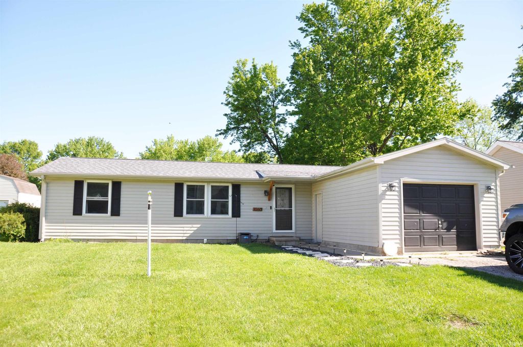 Photo of 1060 Little Turtle Trail, Huntington, IN 46750 (MLS # 202617510)