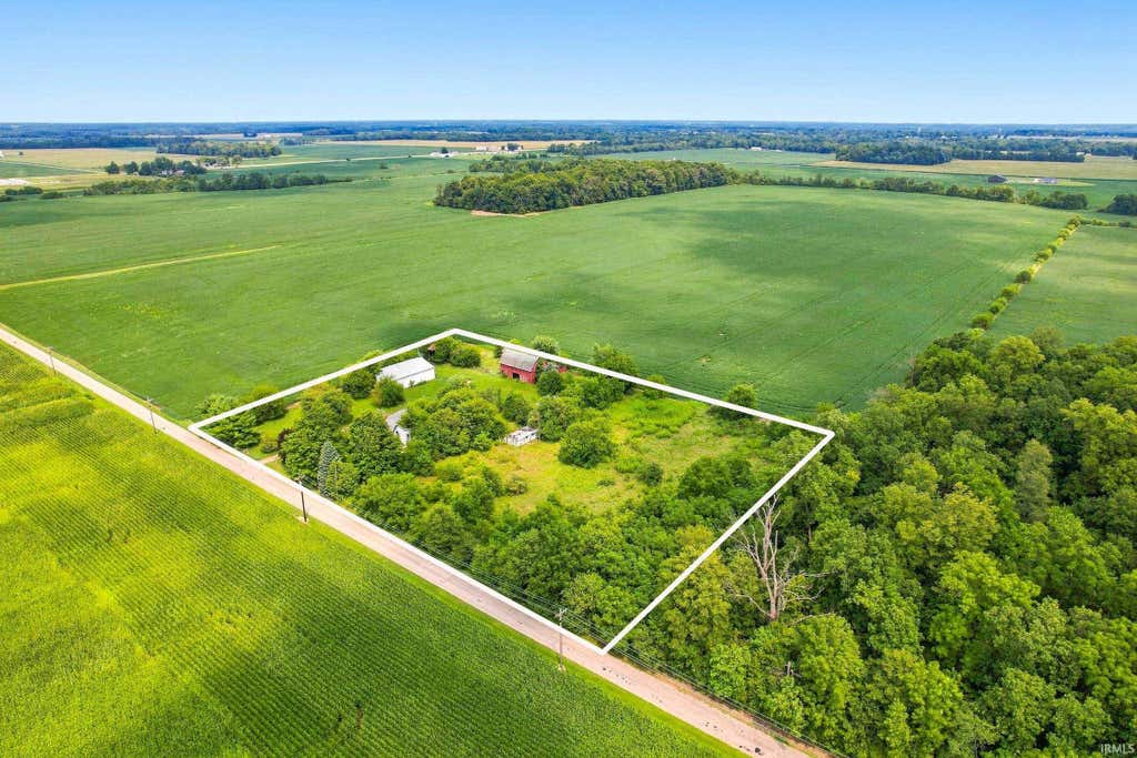 Photo of 9148 S County Road 675 East, Cambridge City, IN 47327 (MLS # 202633668)