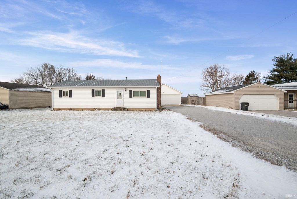 Photo of 3138 Henry Street, Lafayette, IN 47909 (MLS # 202601881)