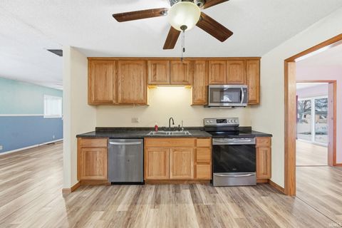 Tiny photo for 3138 Henry Street, Lafayette, IN 47909 (MLS # 202601881)