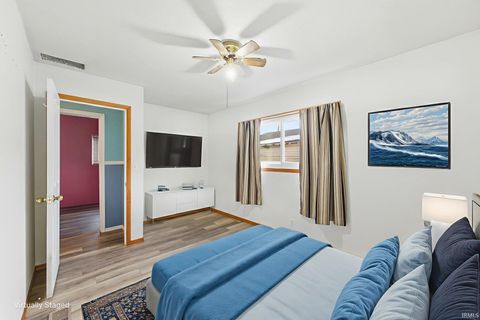 Tiny photo for 3138 Henry Street, Lafayette, IN 47909 (MLS # 202601881)