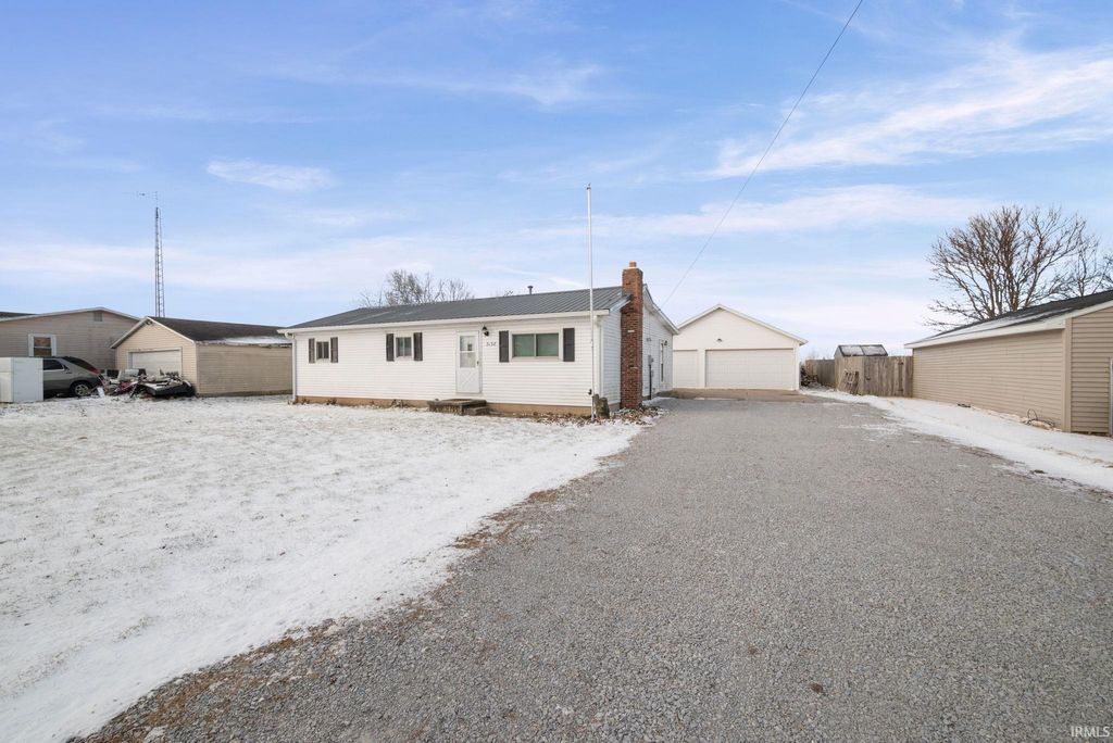 Photo of 3138 Henry Street, Lafayette, IN 47909 (MLS # 202601881)