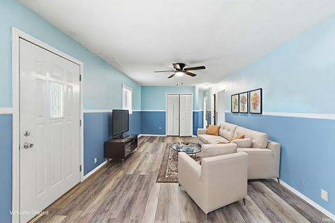 Tiny photo for 3138 Henry Street, Lafayette, IN 47909 (MLS # 202601881)