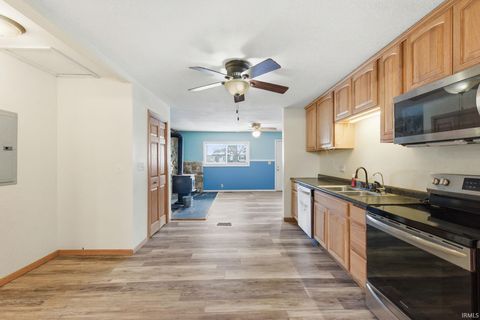 Tiny photo for 3138 Henry Street, Lafayette, IN 47909 (MLS # 202601881)