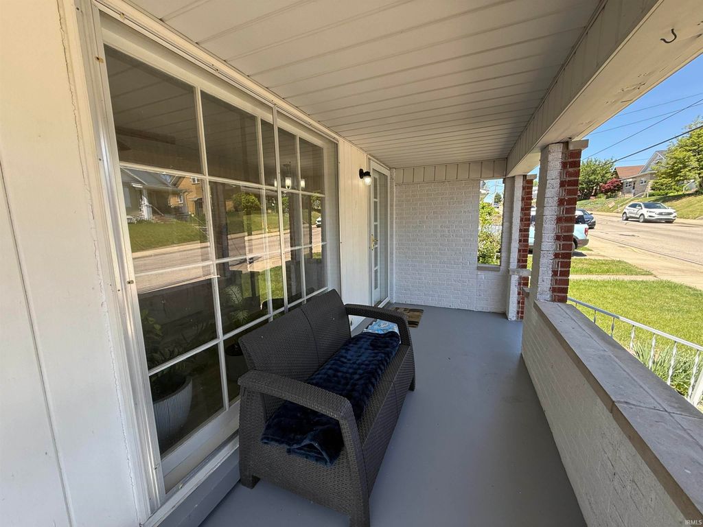 Photo of 1417 Jackson Street, Jasper, IN 47546 (MLS # 202614131)