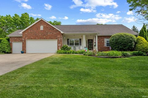 5132 Dunbar Drive, Lafayette, IN 47905 - #: 202518144