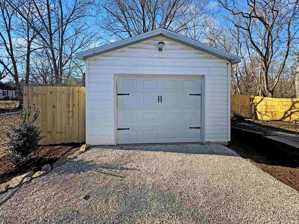 Photo of 3604 N Kentucky Avenue, Evansville, IN 47711 (MLS # 202601234)