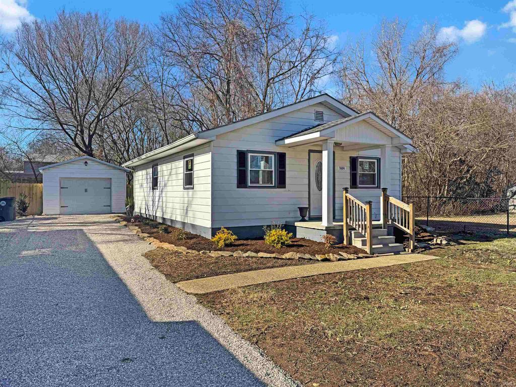 Photo of 3604 N Kentucky Avenue, Evansville, IN 47711 (MLS # 202601234)
