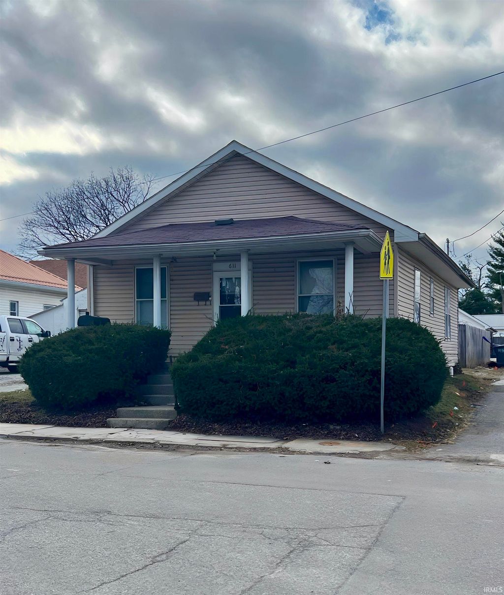 Photo of 611 N Indiana Avenue, Kokomo, IN 46901 (MLS # 202606374)