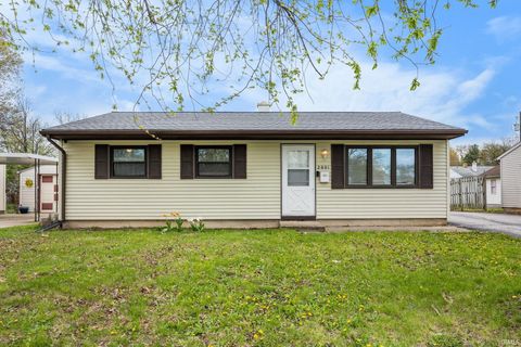 2601 S 18th Street, Lafayette, IN 47909 - MLS#: 202514097