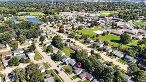 Tiny photo for 3333 Sussex Lane, Lafayette, IN 47909 (MLS # 202641897)