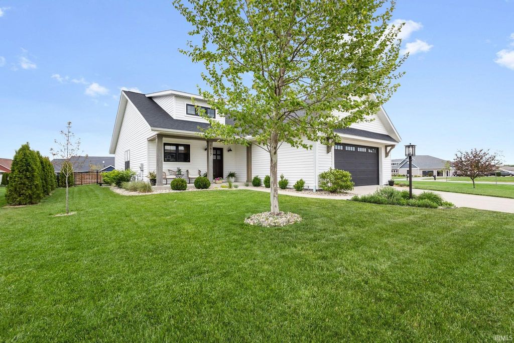 Photo of 1617 Autumn Blaze Lane, Goshen, IN 46526 (MLS # 202619325)