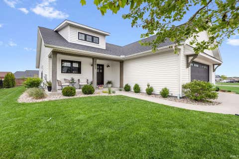 Tiny photo for 1617 Autumn Blaze Lane, Goshen, IN 46526 (MLS # 202619325)