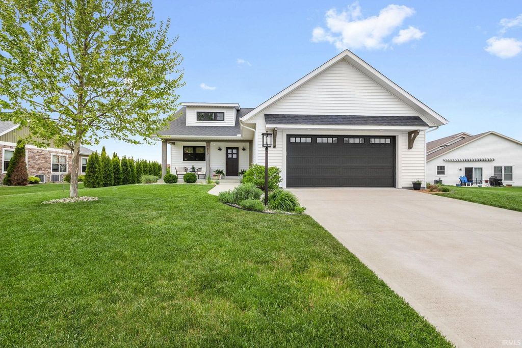 Photo of 1617 Autumn Blaze Lane, Goshen, IN 46526 (MLS # 202619325)