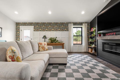 Tiny photo for 1617 Autumn Blaze Lane, Goshen, IN 46526 (MLS # 202619325)