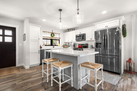 Tiny photo for 1617 Autumn Blaze Lane, Goshen, IN 46526 (MLS # 202619325)