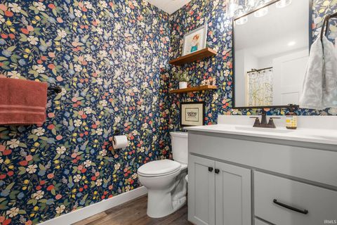 Tiny photo for 1617 Autumn Blaze Lane, Goshen, IN 46526 (MLS # 202619325)