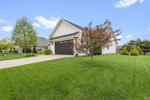 Tiny photo for 1617 Autumn Blaze Lane, Goshen, IN 46526 (MLS # 202619325)