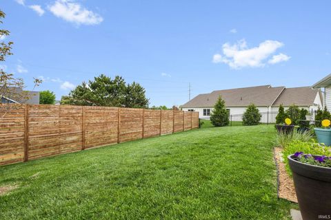 Tiny photo for 1617 Autumn Blaze Lane, Goshen, IN 46526 (MLS # 202619325)