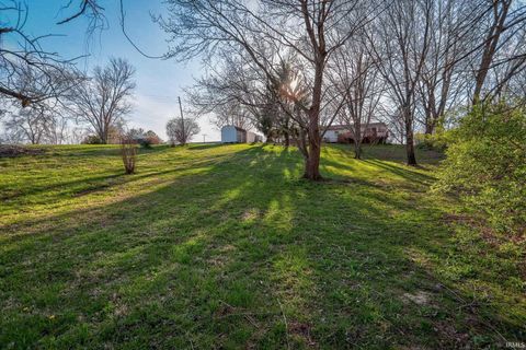Tiny photo for 2423 Luigs Road, Wadesville, IN 47638 (MLS # 202610073)