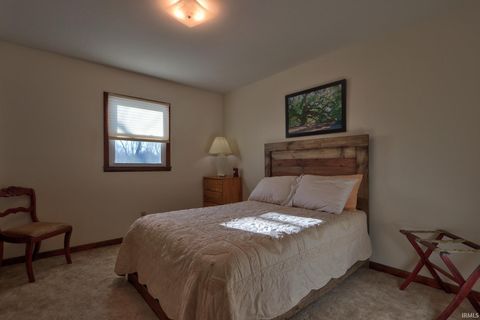 Tiny photo for 2423 Luigs Road, Wadesville, IN 47638 (MLS # 202610073)