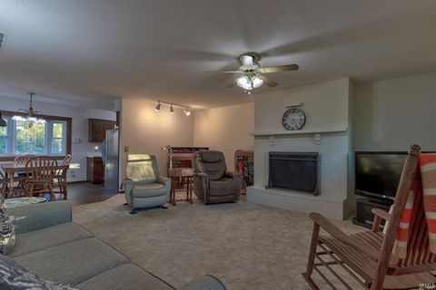 Tiny photo for 2423 Luigs Road, Wadesville, IN 47638 (MLS # 202610073)