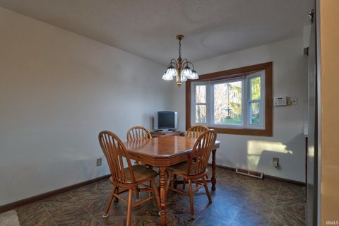 Tiny photo for 2423 Luigs Road, Wadesville, IN 47638 (MLS # 202610073)