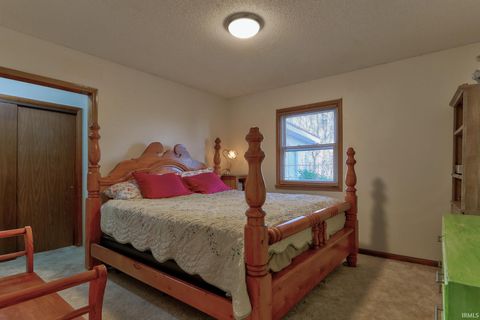 Tiny photo for 2423 Luigs Road, Wadesville, IN 47638 (MLS # 202610073)