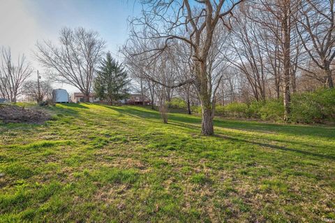 Tiny photo for 2423 Luigs Road, Wadesville, IN 47638 (MLS # 202610073)