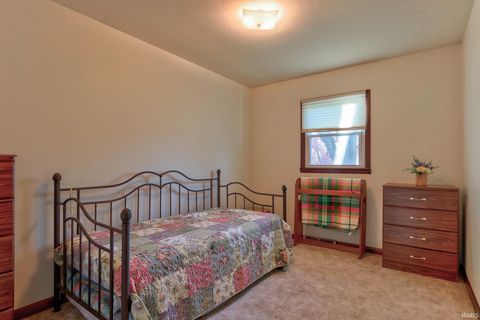 Tiny photo for 2423 Luigs Road, Wadesville, IN 47638 (MLS # 202610073)