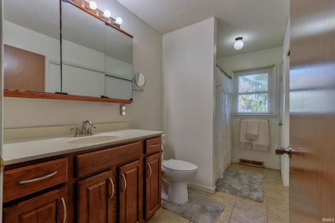 Tiny photo for 2423 Luigs Road, Wadesville, IN 47638 (MLS # 202610073)