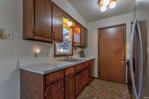 Tiny photo for 2423 Luigs Road, Wadesville, IN 47638 (MLS # 202610073)
