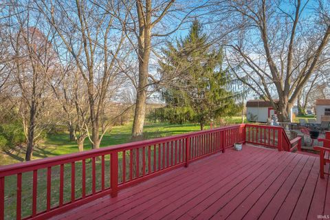Tiny photo for 2423 Luigs Road, Wadesville, IN 47638 (MLS # 202610073)