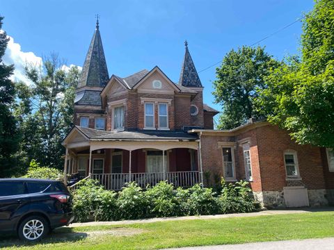 Photo of 111 N Main Street, Milford, IN 46542 (MLS # 202540151)